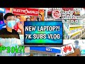 I BOUGHT MY FIRST LAPTOP! - 7K SUBSCRIBERS