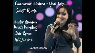 Kumpulan Lagu Jawa koplo Campursari - Yeni Inka