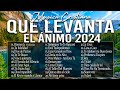 MÚSICA CRISTIANA QUE LEVANTA EL ÁNIMO 2024 - HERMOSAS ALABANZAS CRISTIANAS DE ADORACION 2024