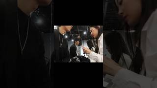 Gaeun Doing Suhwans Makeup