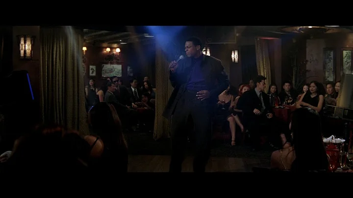 Rush Hour 2 Carter In Chinese Bar Funny Scene - DayDayNews