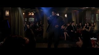 Rush Hour 2 Carter In Chinese Bar Funny Scene Resimi