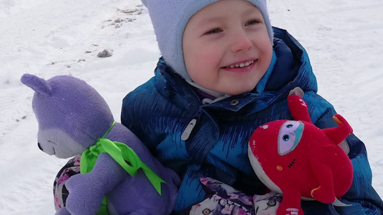 Talvised seiklused Sõber Karuga