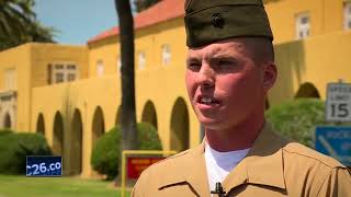 Making a Marine: Inside boot camp