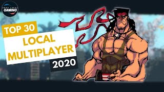 TOP 30 Local Multiplayer Games - 2020 screenshot 5