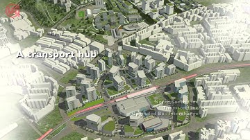 Woodlands Regional Centre - URA Master Plan 2014