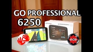 BATERIA NUEVA para tomtom GO PROFESSIONAL 6250