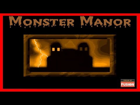 Monster Manor 1999 PC FREE