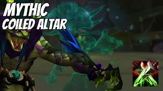 Mythic Coiled Altar | Assassination Rogue PoV