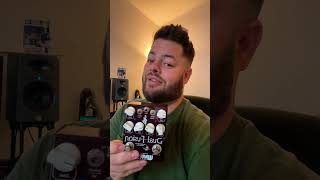 What is your go to overdrive?  #guitar #guitarpedals #overdrive #wamplerpedals  #music #musicgear