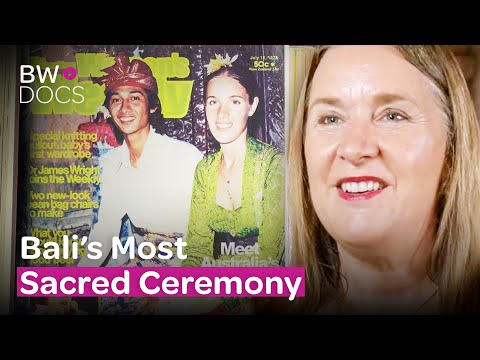 ROYAL WEDDING, BALI STYLE: A CLASH OF CULTURES