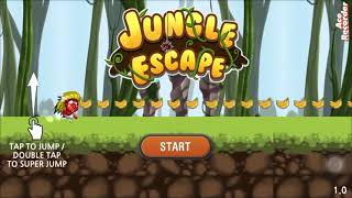 Jungle boy Adventures 4 screenshot 2
