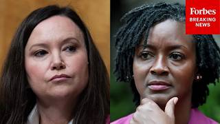 Ashley Moody Claims Angie Nixon Has 'A Shrine To Cop Killers' And Quotes The Communist Manifesto