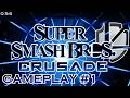 Super Smash Bros Crusade V096 Gameplay 1 Super Smash Bros Crusade V096 Gameplay 1