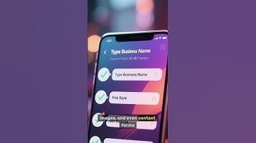 I use this AI tool to Build a Full Business Website in 3 Minutes