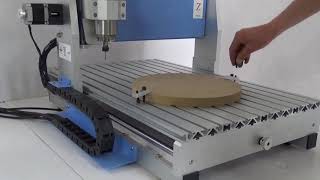 Use A Mini 3 AXIS CNC Router 3040/ 4060/ 6090 To Start Your Own Business