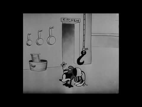 Steamboat Willie Reupload Experiment #10
