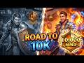 КТО ТУТ ЛЕГЕНДА ТАВЕРНЫ? 🔥 Собираем «грешные» статы в Hearthstone Battlegrounds