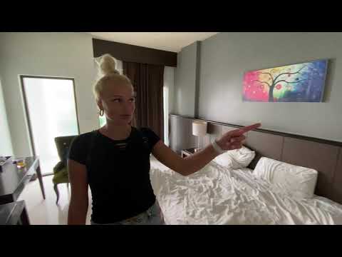 Честный обзор на номер в отеле Woraburi Pattaya Resort & Spa 4* (Woraburi Heritage/Fortuna 4* Anex)