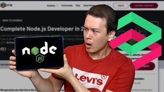 Complete NodeJs Developer Review (Zero To Mastery)