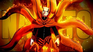 How Strong Is Naruto Uzumaki?