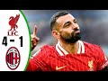 Liverpool Vs AC Milan 4 1 All Goals Highlights 2025 Liverpool Vs AC Milan 4 1 All Goals Highlights 2025