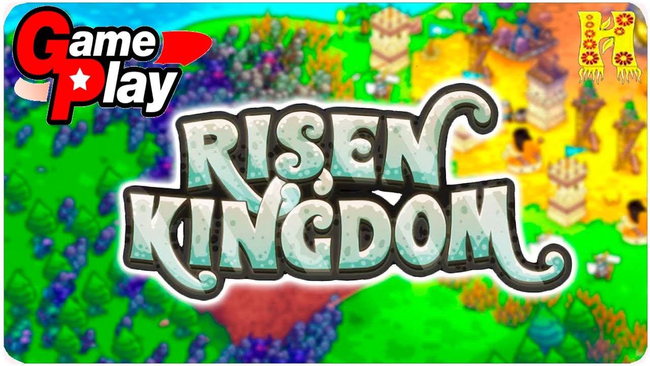 Risen Kingdom - GAMEPLAY
