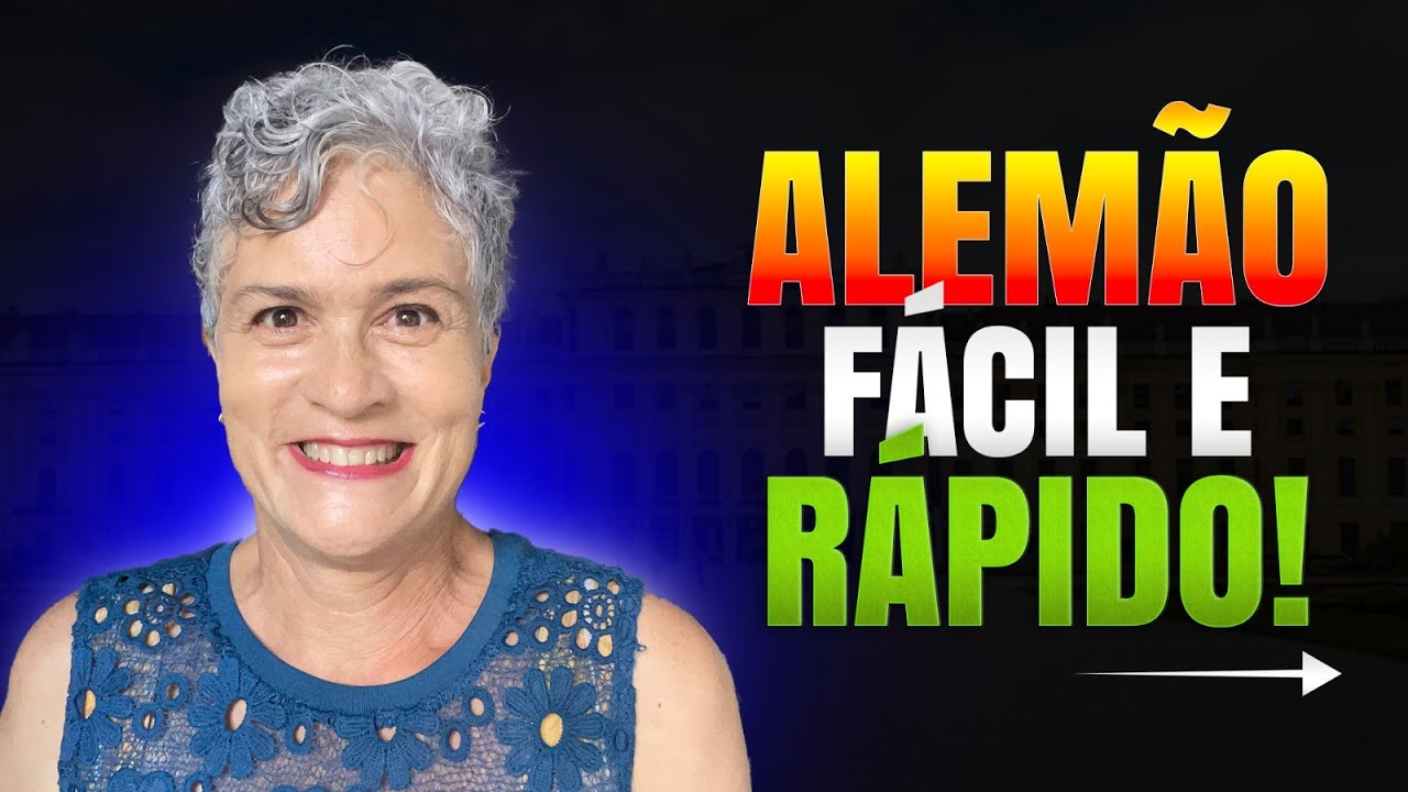 Aprenda alemão rápido com essas 8 Frases de alemão fácil | como aprender alemão sozinho