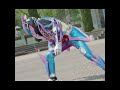 仮面ライダーガヴ ヘクセンハイム Kamen Rider Gavv Hexenheim