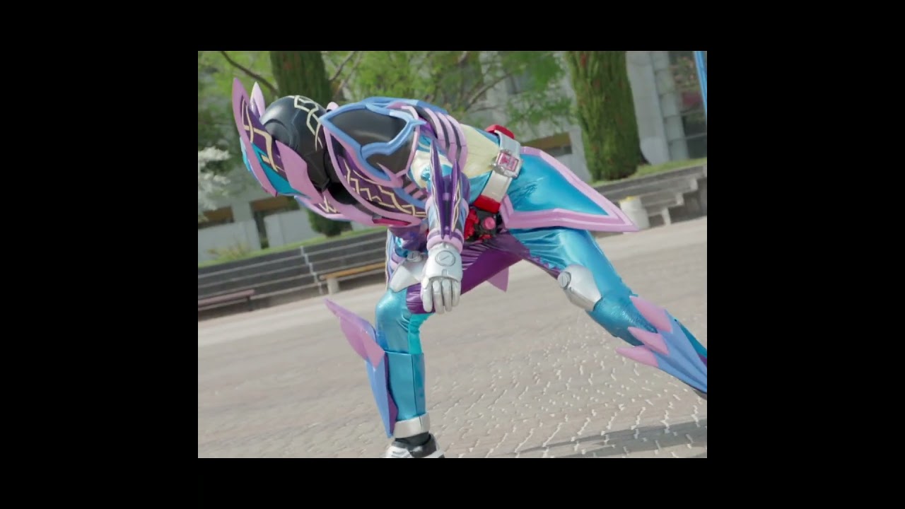 仮面ライダーガヴ ヘクセンハイム Kamen Rider Gavv Hexenheim