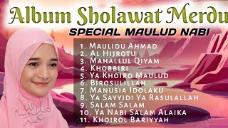 Kumpulan Album Sholawat Spesial Maulid Nabi Terbaru - Kuntriksi Ellail