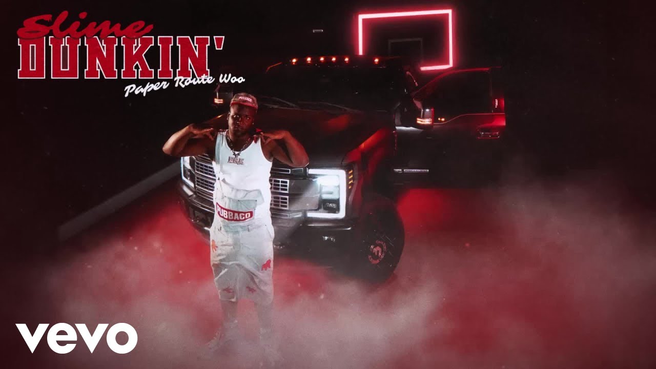 PaperRoute Woo - Da Ghetto Part (Official Visualizer) - YouTube