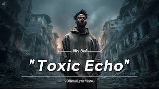 Toxic Echo - Official Lyric Video | Mr. Sol