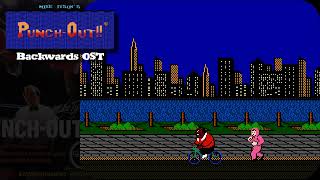 Opponent Down - Mike Tysons Punch Out Backwards OST