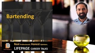 LifePage Career Talk on Bartending screenshot 4