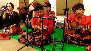 Mappadendang - versi Langgam Daerah Makassar