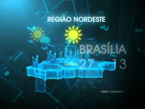 PREVISÃO DO TEMPO PARA HOJE 28 DE SETEMBRO
