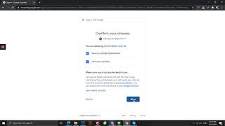 OAuth Consent Screen shows the App Name and Client ID screenshot 5