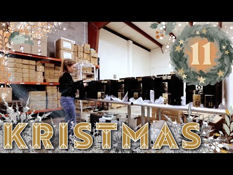 Kristmas 2025 | Day 11 | Getting Down To The Wire!