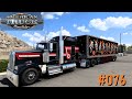 ATS #076 | QUER durch die USA 🇺🇸 | Kenworth Limited Edition with #HALLOWEEN Trailer ! - deutsch 🇩🇪