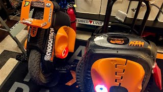 Electric Unicycle Accesories- Clark Products Review