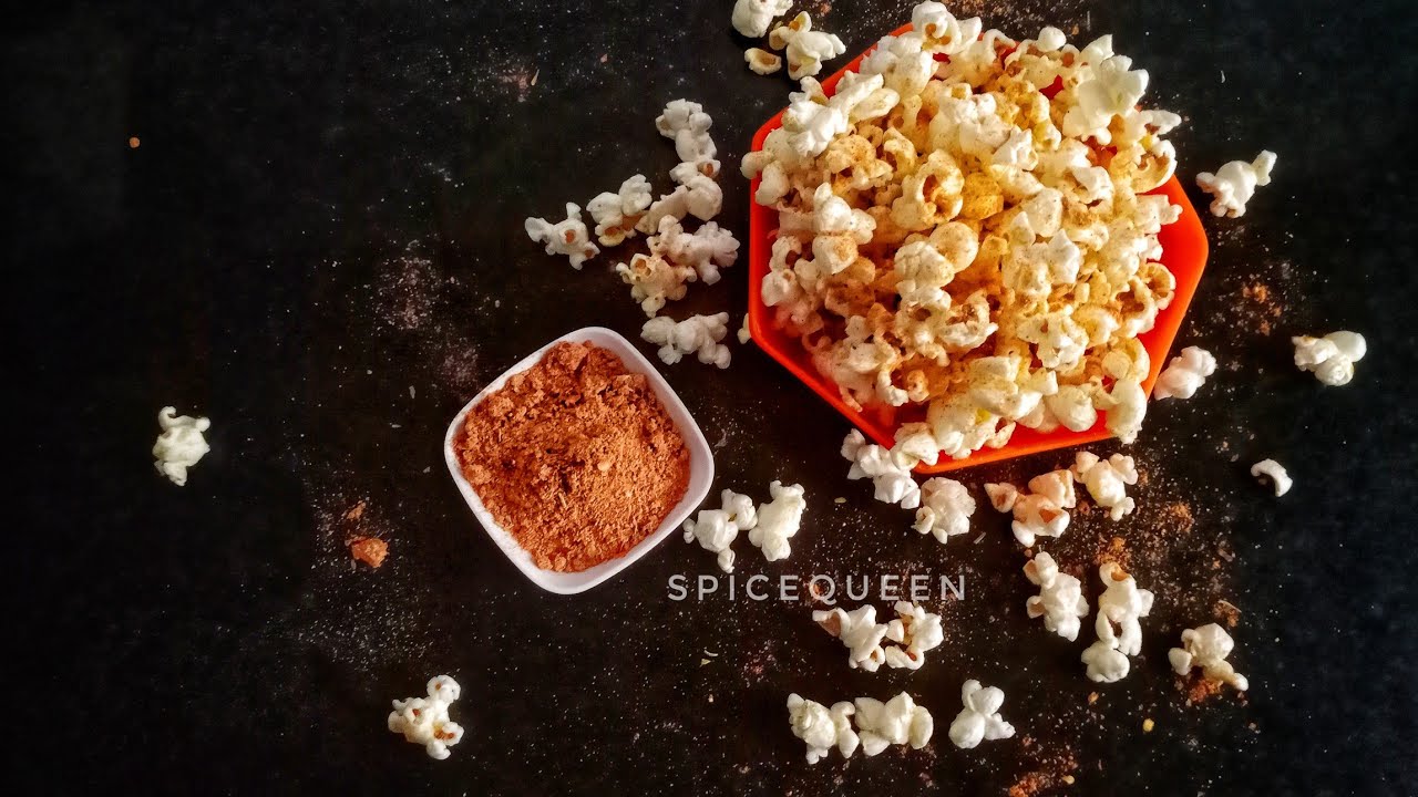 Quick And Easy Peri Peri Spice / Chips Spice - YouTube