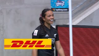 Sydney 7s 2020 DHL Impact Player Award Winner: Stacey Fluhler