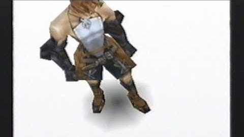 Vagrant Story - PS1 - Part 18 - Great Cathedral Roof (Final Boss and Ending)