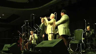 "HONEY BABE": HAL SMITH'S MORTONIA SEVEN (BixFest, 8.2.25)