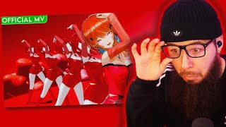 FIRST TIME REACTING TO TAKANASHI KIARA “TASTY”!!