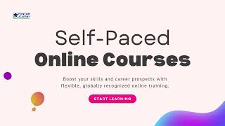 Celebrity Globally Recognized Online Certification Courses | Professional Training by Punyam Academy Wealth