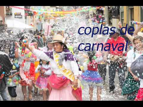 Carnaval Ecuatoriano Bailable A La Voz Del Carnaval 2016 Youtube