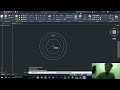 Tugas 1 Autocad Lab session | Rafif Kresna Wijaya | 21050125120021 | Teknik Mesin UNDIP