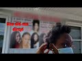 Vlog: Drug Test, making my hair, and Braces update. Adulting series | 9jaabroad